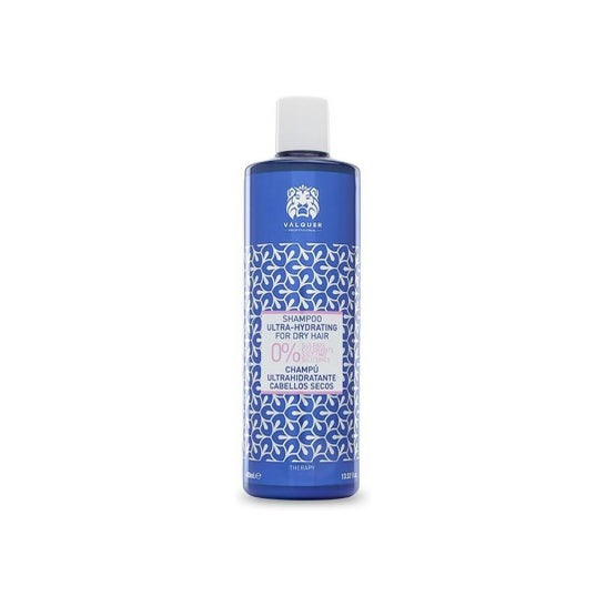 Valquer Shampoo Ultra Idratante per Capelli Secchi 400 ml