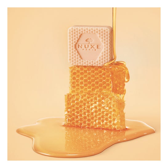 Nuxe Rêve de Miel Champú Sólido Suave 65gr