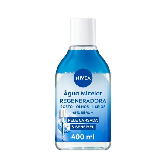 Nivea Água Micelar Regeneradora 400ml