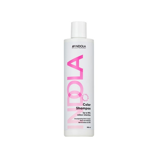 Indola Champú protector del color para cabello teñido 300ml