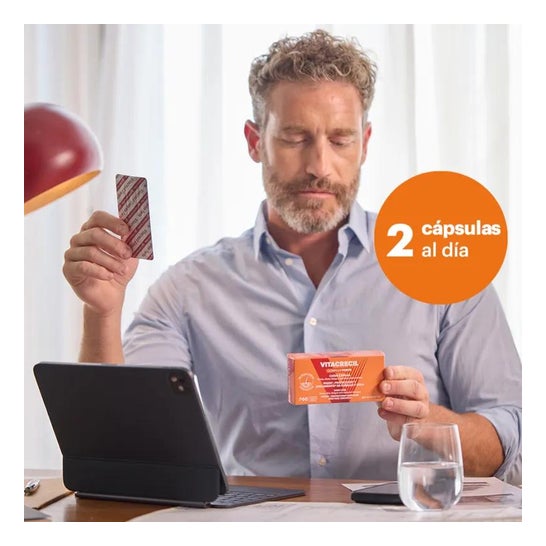 Vitacrecil Complex 60caps Vitacrecil Complex 60caps