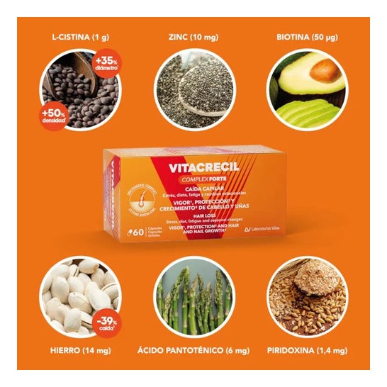 Vitacrecil Complex 60caps Vitacrecil Complex 60caps
