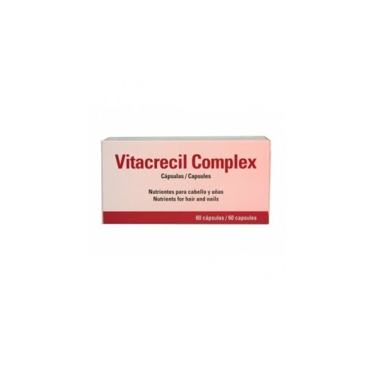 Vitacrecil Complex 60 caps
