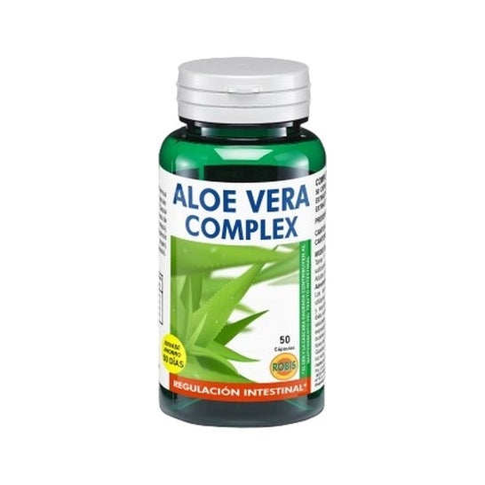 Robis Aloe Vera Complex 50caps