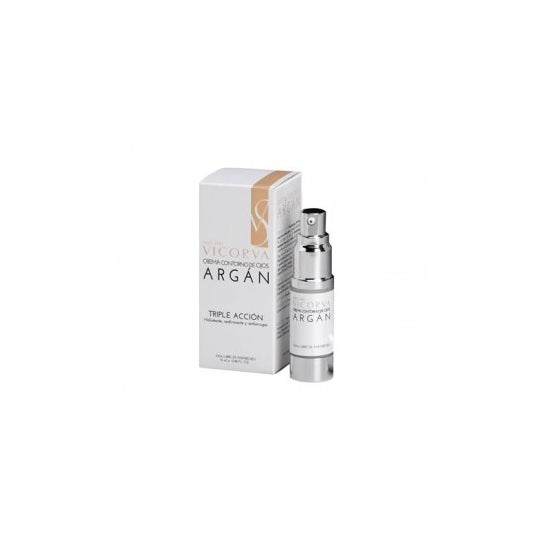 Vicorva occhio crema Argan 15 ml