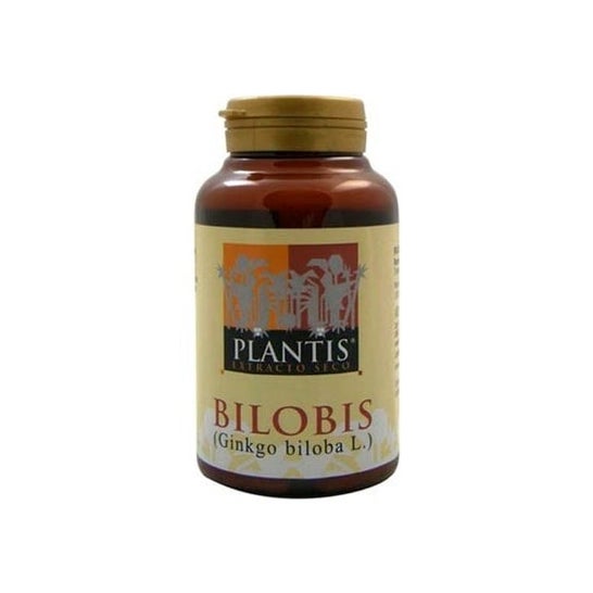 Plantis Bilobis 60caps