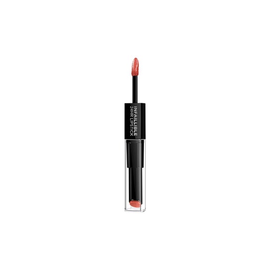 Loreal Infalible 24h Brillo De Labios 404