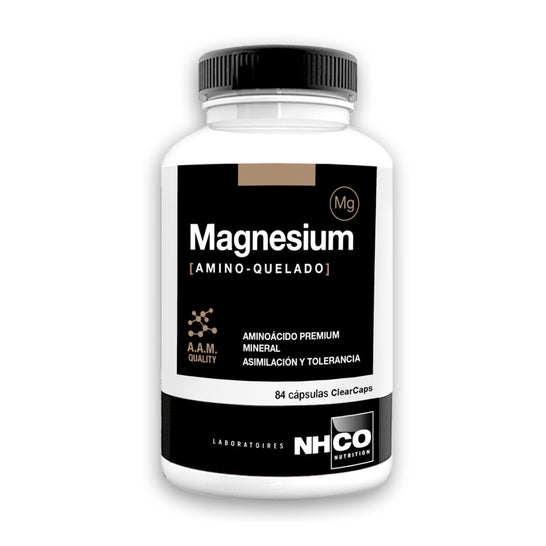 NHCO Magnesium 84 kapsler