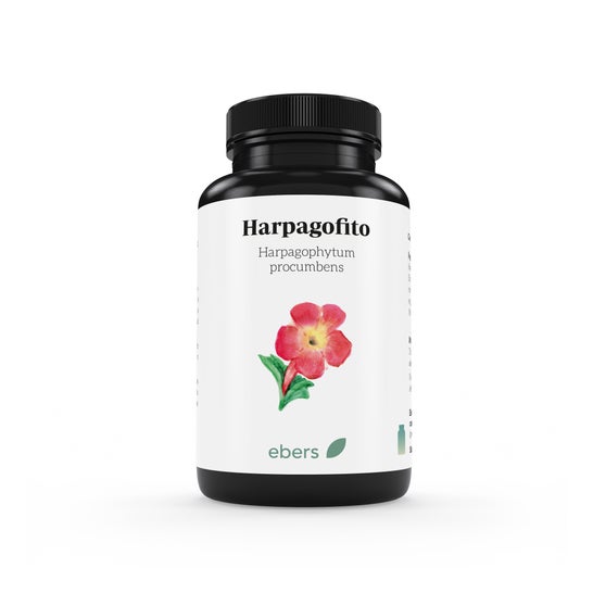 Ebers Harpagófito 500mg 60comp