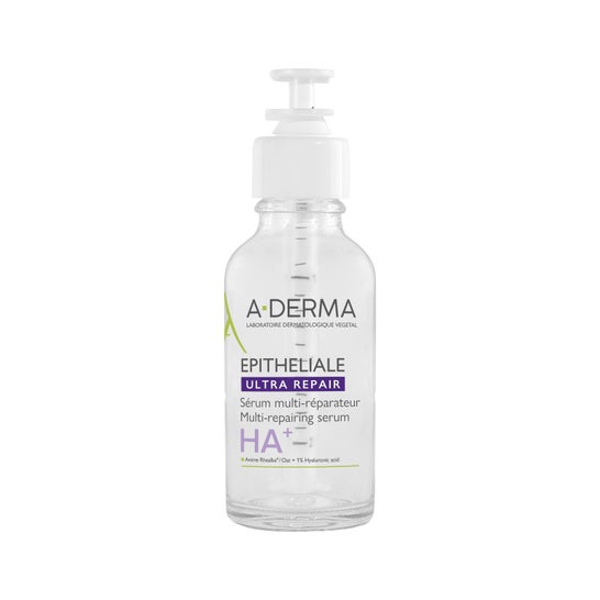 A-Derma Epitheliale Ultra Repair Ha+ Sérum Multi-Reparador 30 ml