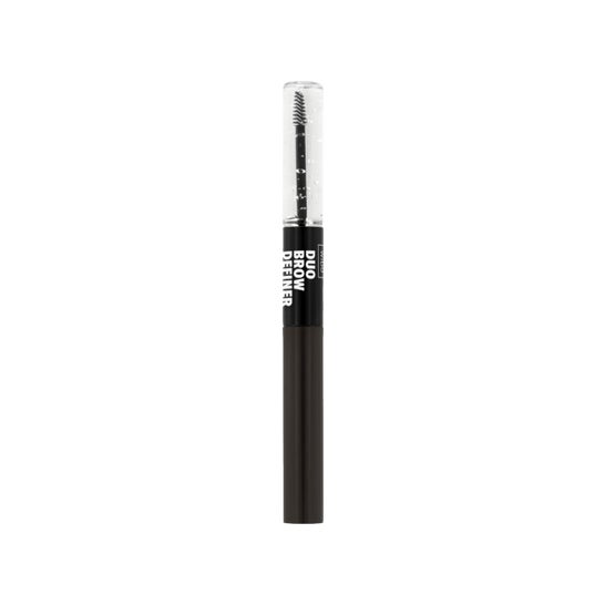 Wibo Duo Brow Definer Eyebrow Pencil And Transparent Gel 2