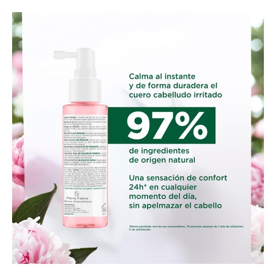 Klorane Sérum Calmante a la Peonía BIO 100ml