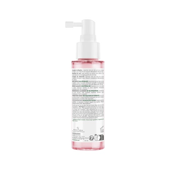 Klorane Siero Sos Peonia 65Ml