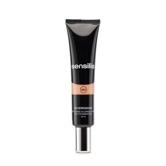 Sensilis Neverending Fluid Makeup Spf15 04 Piasek 30ml