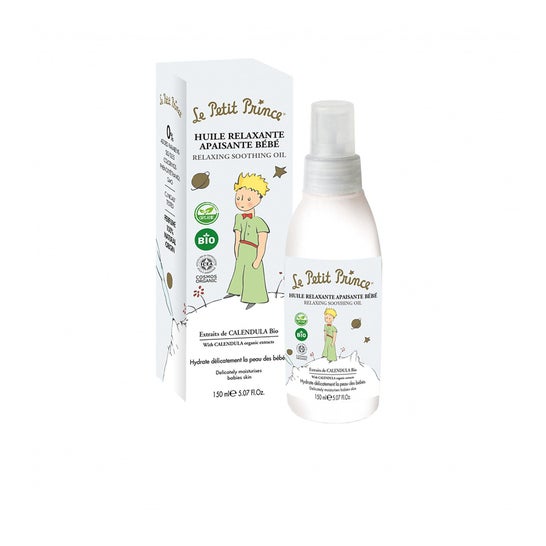 Le Petit Prince Olio per Massaggi 150ml