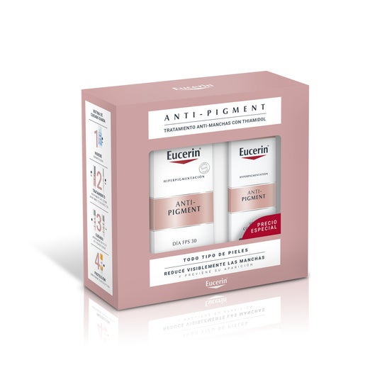 Eucerin® Anti-pigment Crema Dia 50ml + Spot Corrector De Mancha EUCERIN,