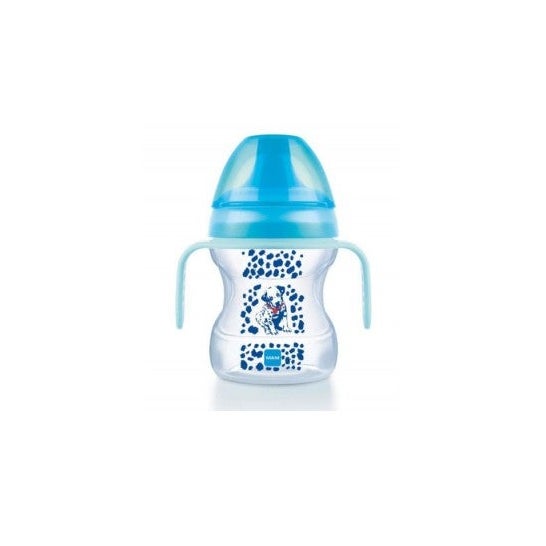 MAM Dcore Learning Cup con asas desde los 6 meses 190 ml