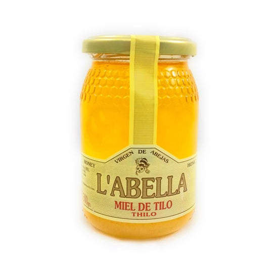 L'Abella Miel Tilo 500g