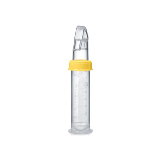 Medela SoftCup silikonskeflaske 80ml 1ud