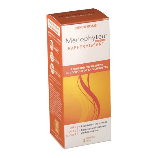 Mnophytea - Verstevigende crème Silhouet 150ml