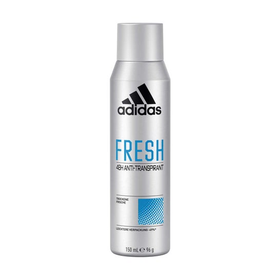 Adidas Fresh 48H Anti-Perspirant Deo 150ml Adidas Fresh 48H Anti-Perspirant Deo 150ml