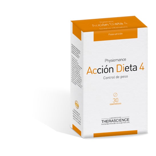 Physiomance Action Diet 4 30 Tabletten