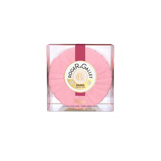 Roger&Gallet Rose jabón 100 g