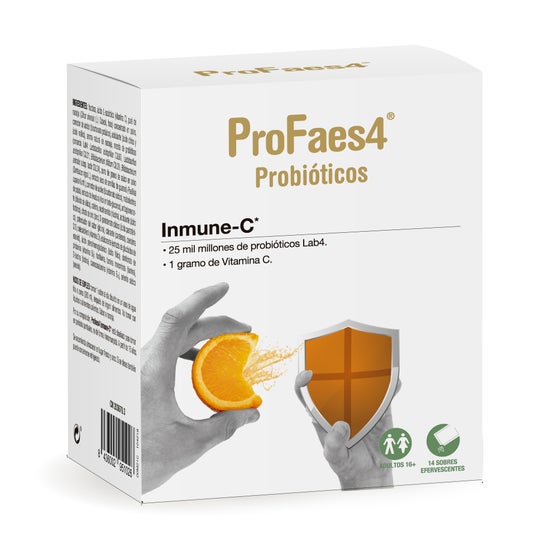 Profaes4 Inmune-C 14x10g