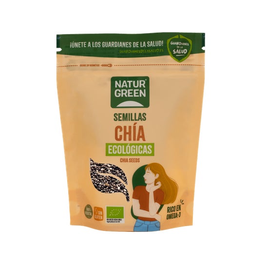 Naturgreen Bio Chia Seeds 200g