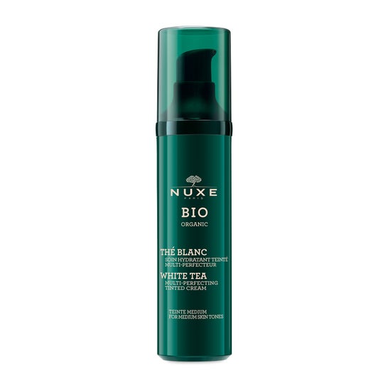 Nuxe Bio Tinted Moisturizer Multi-Perfector medium 50ml