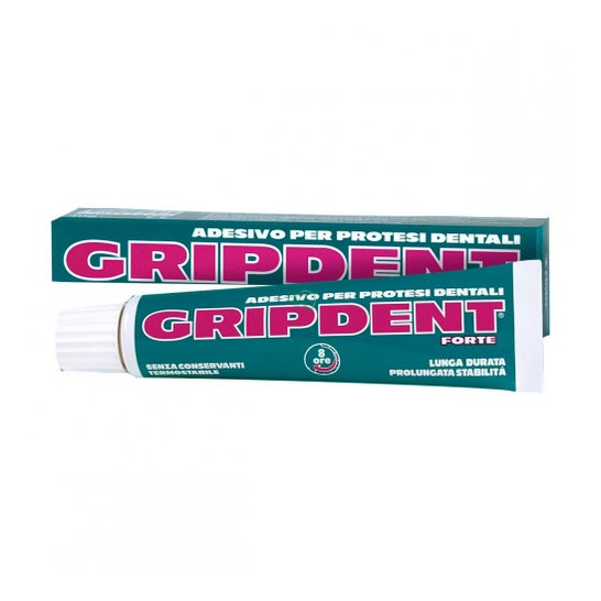 Fimo Gripdent Forte 40g