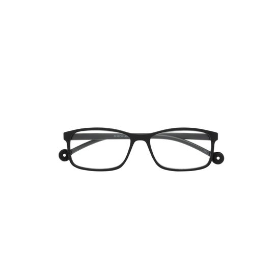 Parafina Gafas Castellana Negro Mate +3.00 1ud