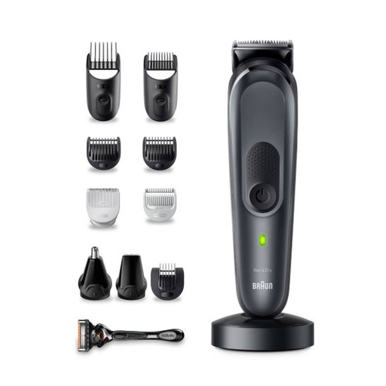 Braun Series 7 Mgk7460 Aparador Multifunções 12 em 1 Kit