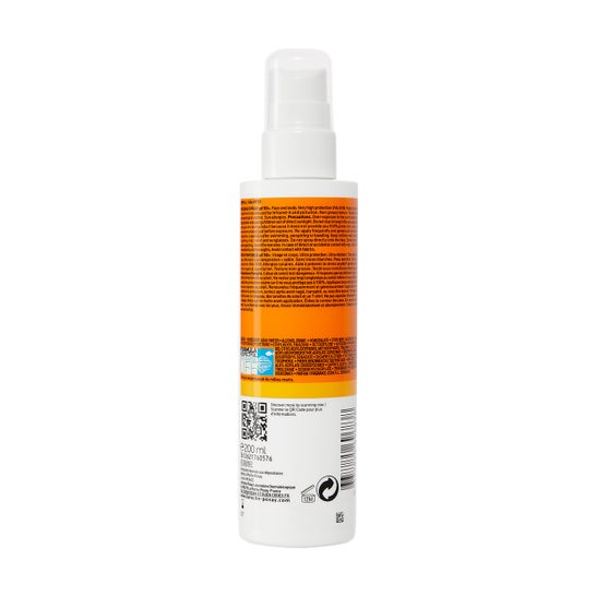 La Roche-Posay Anthelios Spray Invisible SPF50+ 200ml