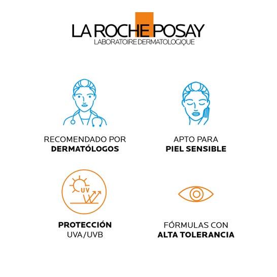 La Roche-Posay Anthelios Spray Invisible SPF50+ 200ml