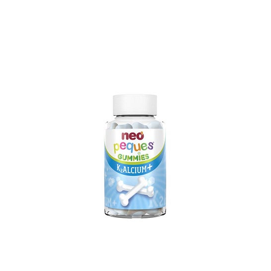 Neo Peques Kalcium + 30 snoepjes