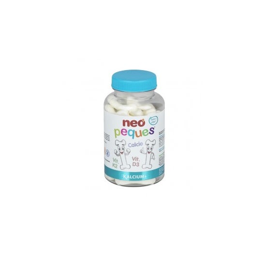 Neo Peques Kalcium+ 30 caramelos
