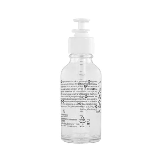 A-Derma Epitheliale Ultra Repair VitC+ Sérum Reparador Iluminador 30ml