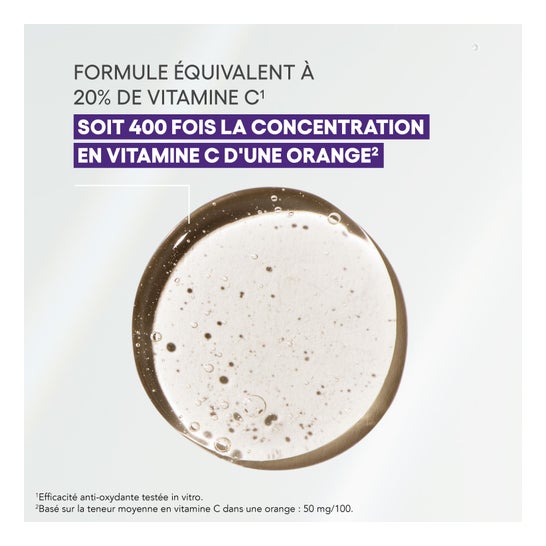 A-Derma Epitheliale Ultra Repair VitC+ Sérum Reparador Iluminador 30ml