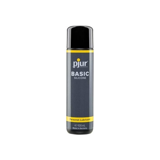 Pjur Basic Silicone Lubricant 100ml