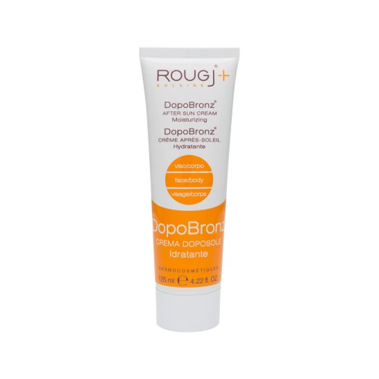 Rougj Solaire Dopo Bronz Post Solar Feuchtigkeitscreme  125 ml