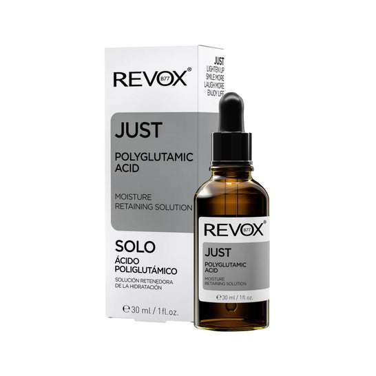 Revox B77 Just Polyglutamic Acid Moisture Retaining Solution 30ml