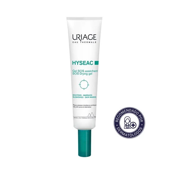 Uriage Hyséac Gel Sos 15ml Uriage Hyséac Gel Sos 15ml