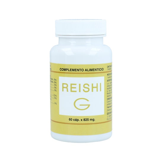 Golden & Green Natural Reishi-G 60 caps