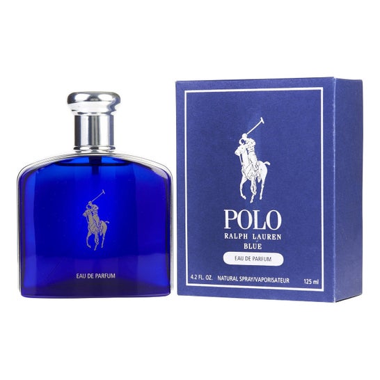 Ralph Lauren Polo Polo Blu Eau De Parfum 125ml Vaporetto