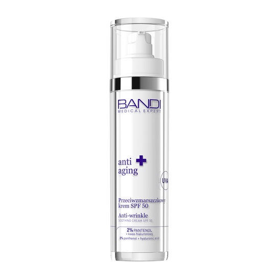 Bandi Medical Expert Anti Aging Crema Anti-Arrugas SPF50 50 ml