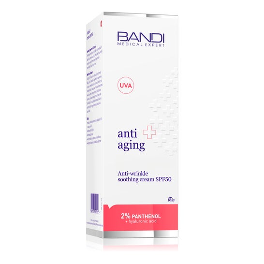 Bandi Medical Expert Anti-Aging Faltencreme SPF50 50 ml