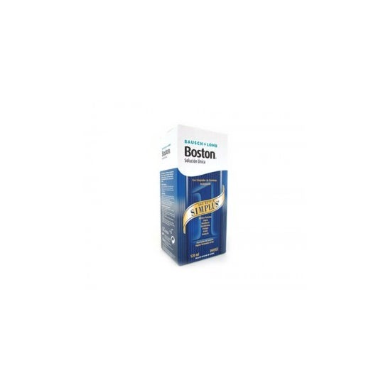 Bausch & Lomb Boston Simplus 120 ml