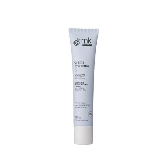 MKL Bio Krem nawilżający łagodzący 40 ml