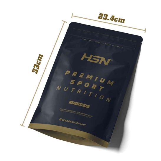 HSN Evowhey Protein Sin Edulcorantes Smoothie de Bayas 500g